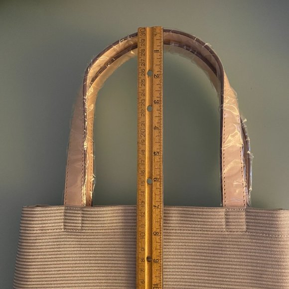 Chinese Silk Tapestry Small Tote NWOT - Picture 5 of 7